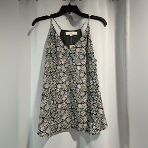 NWT - Loft Halter Top with lining - Size Small Petite